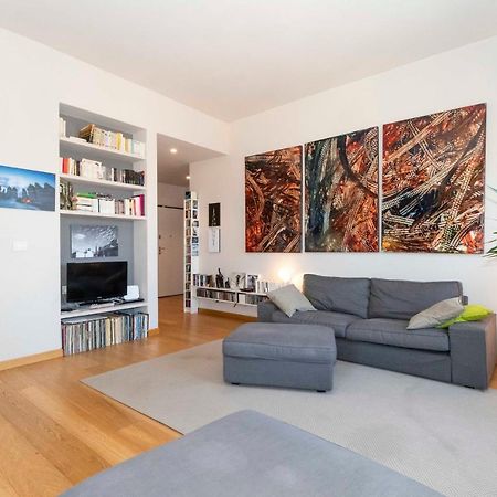 Charming Apartment With Parking! トリノ エクステリア 写真