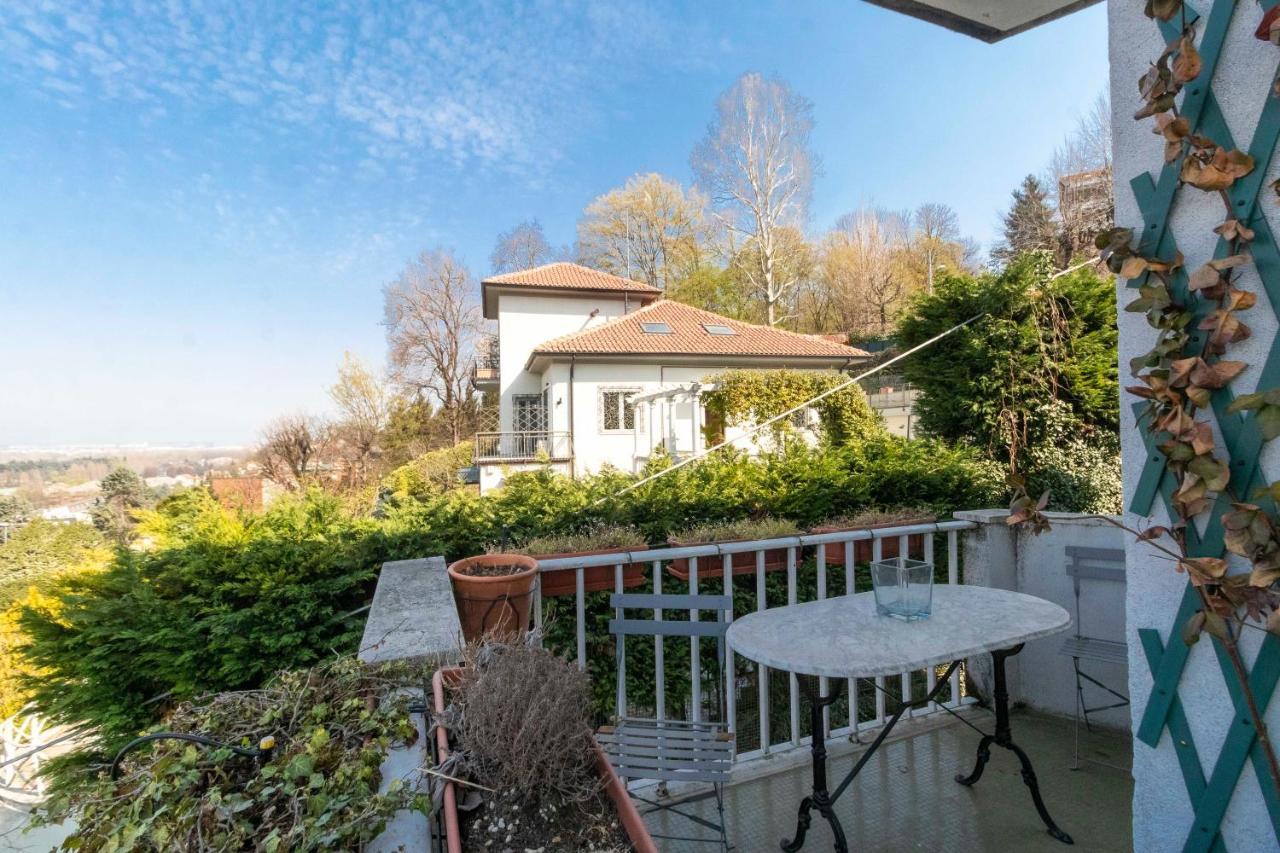 Charming Apartment With Parking! トリノ エクステリア 写真