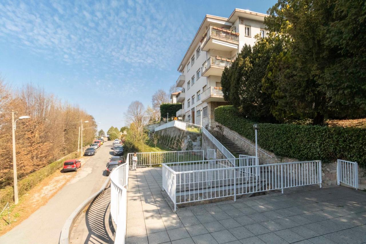 Charming Apartment With Parking! トリノ エクステリア 写真