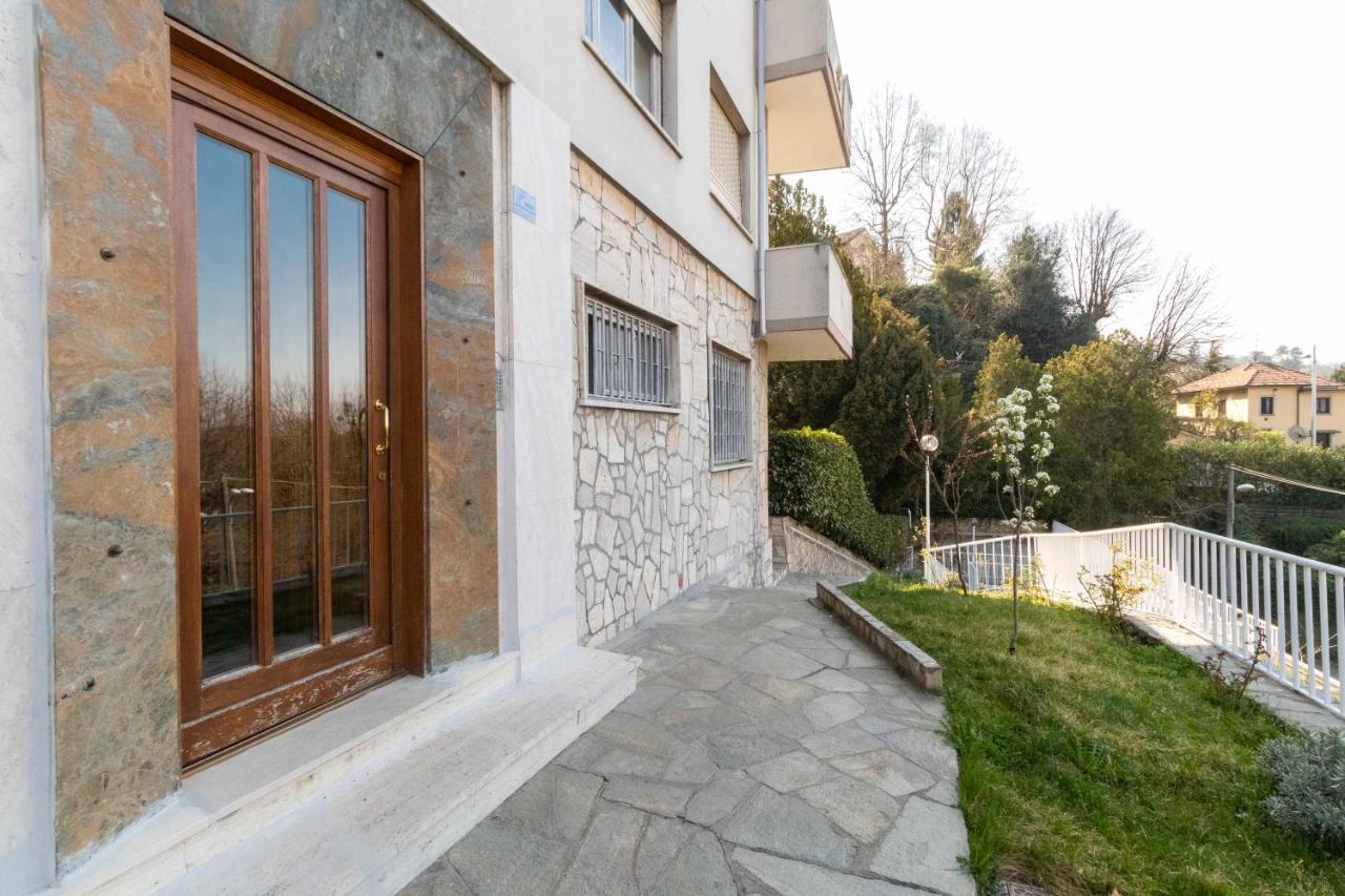 Charming Apartment With Parking! トリノ エクステリア 写真